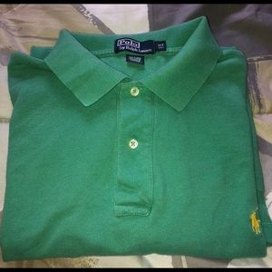 Polo Ralph Lauren Polo Shirt mens size XXL